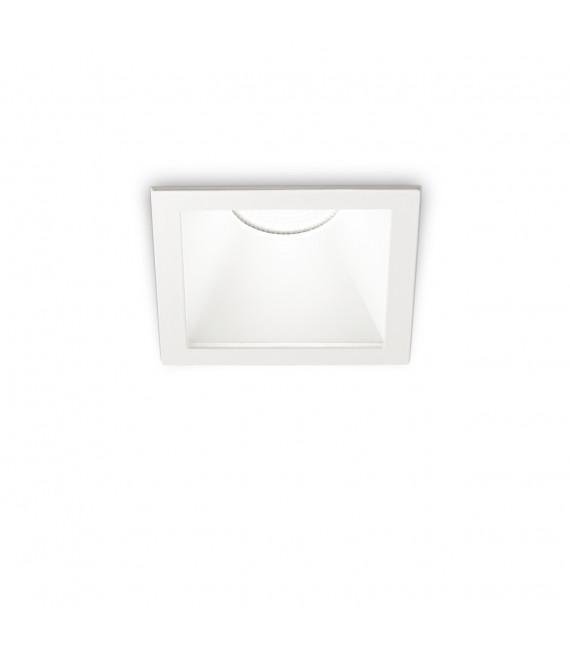 Foco empotrable Game Metal, aluminio 1 bombilla 12cm