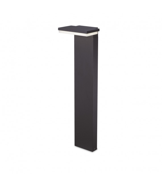 Gartenpoller Path Metal Anthrazit 1 Birne 65cm