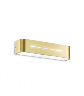 Posta Metal Wandleuchte 3 Glühbirnen 8cm