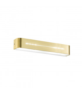 Aplique de pared Posta Metal 4 bombillas 8cm