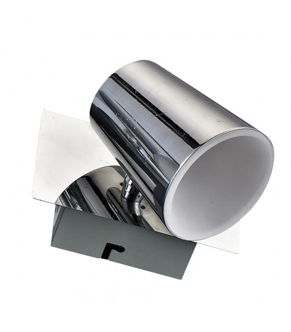 Foco Elmira Metal Cromo 7,5 Cm