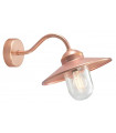 Applique murale Fisherman Cuivre 1 ampoule 22,5cm