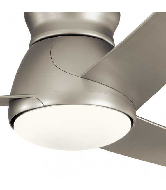Ceiling fan Kichler Nickel 29 Cm
