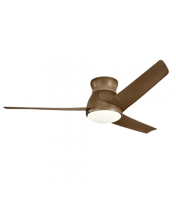 Ceiling Fan Kichler Walnut 29 Cm
