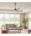Ceiling Fan Kichler Driftwood 36 Cm