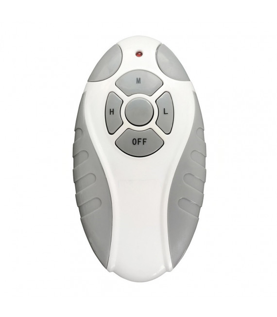Ventilador De Techo Kichler Driftwood 36 Cm