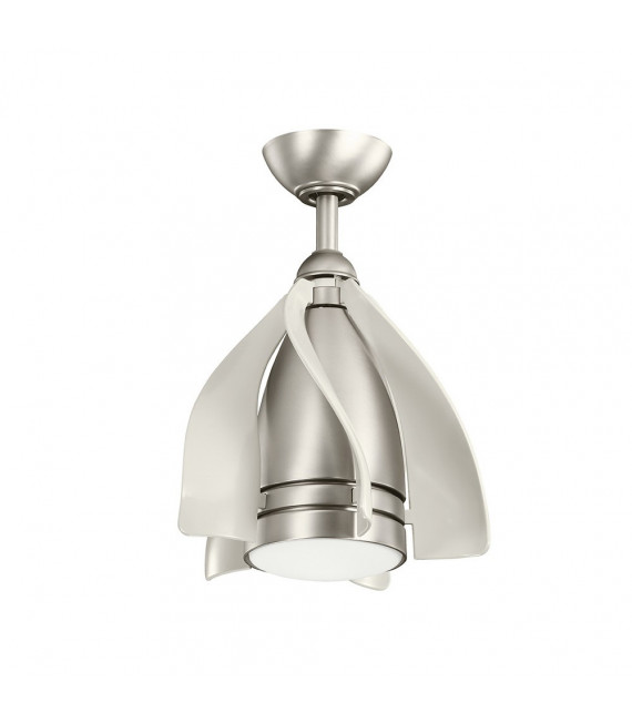 Ceiling fan Kichler Champagne 50 Cm