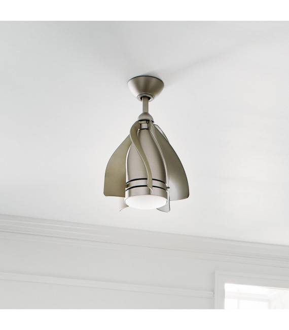 Ceiling fan Kichler Champagne 50 Cm