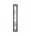 Tudor Glass wall light 4 bulbs 12cm