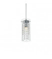 Suspension design Iguazu 1 ampoule Chrome