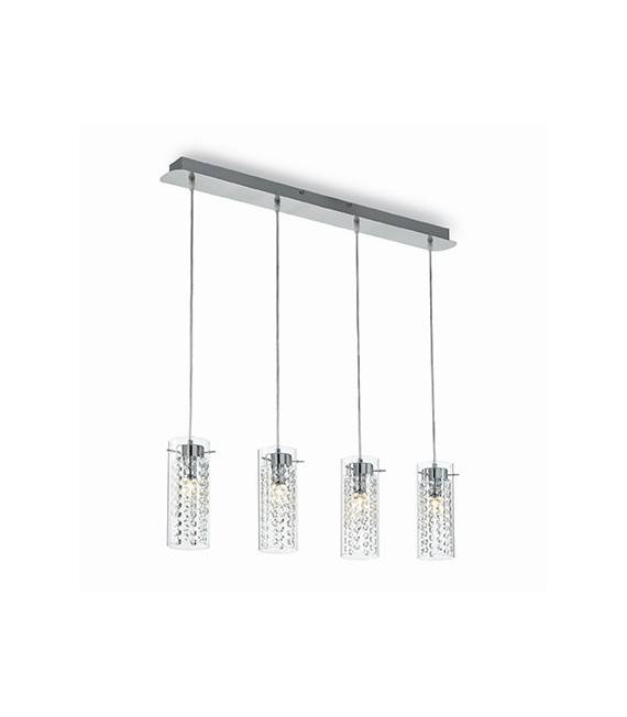 Suspension Iguazu 4 ampoules Chrome