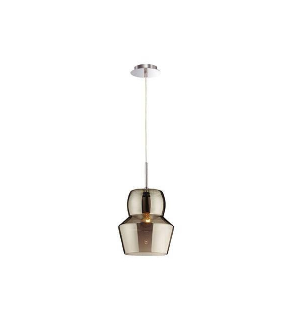 Suspension design Zeno 1 ampoule Gris