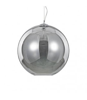 Nemo pendant lamp 1 bulb Gray