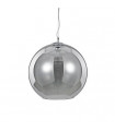 Nemo pendant lamp 1 bulb Gray