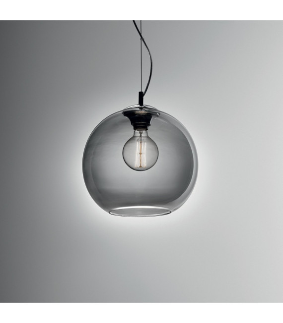 Nemo pendant lamp 1 bulb Gray