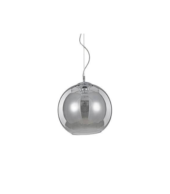 Suspension Nemo 1 ampoule Gris