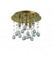 Suspension Moonlight Or 5 ampoules 20cm