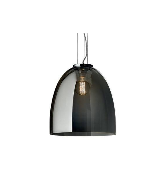 Suspension Eva 1 ampoule Gris