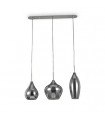 Suspension Soft 3 ampoules Gris