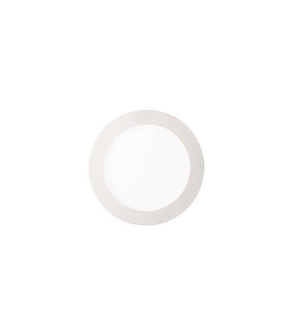 Groove Einbaustrahler weiß 1 Glühbirne 3,5cm