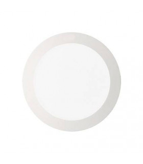 Groove recessed spotlight white 1 bulb 3.5cm
