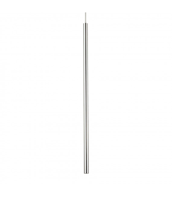 Design-Aufhängung Ultrathin Metal Chrome 1 Birne 115cm