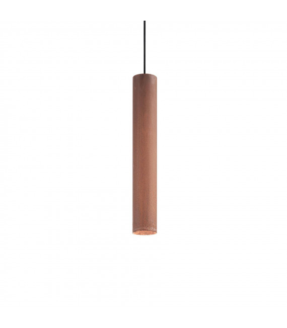 Lampada a sospensione di design Altered Metal Look 1 lampadina 56cm