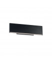 Applique murale Desk Métal Noir 1 ampoule 8cm