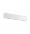 Applique murale Zig Métal Noir 22 ampoules 7,5cm