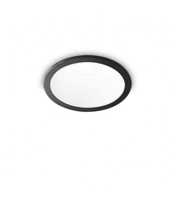 Spot encastré Game Métal,aluminium 1 ampoule 8cm