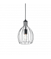 Suspension Ampolla 1 ampoule Métal blanc