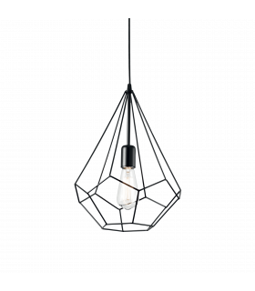 Suspension Ampolla 1 ampoule Métal blanc