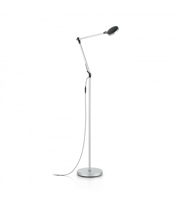 Reading lamp Futura Aluminum Aluminum 1 bulb 145cm