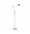 Reading lamp Futura Aluminum Aluminum 1 bulb 145cm