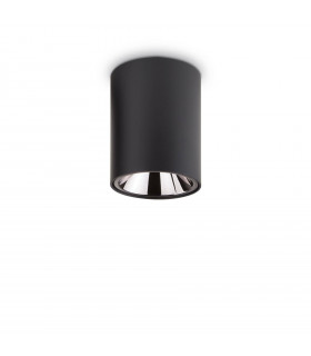 Spot Downlight Nitro Aluminum Black 1 bulb 10cm
