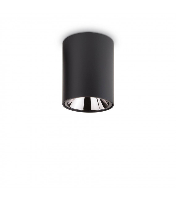 Spot Downlight Nitro Alluminio Nero 1 lampadina 10cm