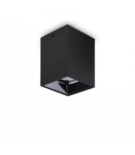 Spot Downlight Nitro Aluminum Black 1 bulb 10.5cm