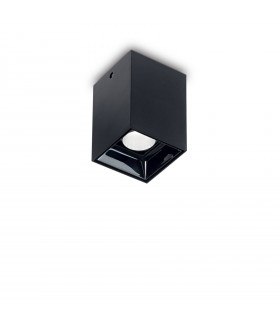 Spot Downlight Nitro Alluminio Nero 1 lampadina 9cm