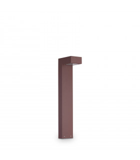 Gartenpoller Sirio Aluminium Café 2 Glühbirnen 60cm