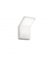 Modern wall lamp Style white aluminum 1 bulb 17cm