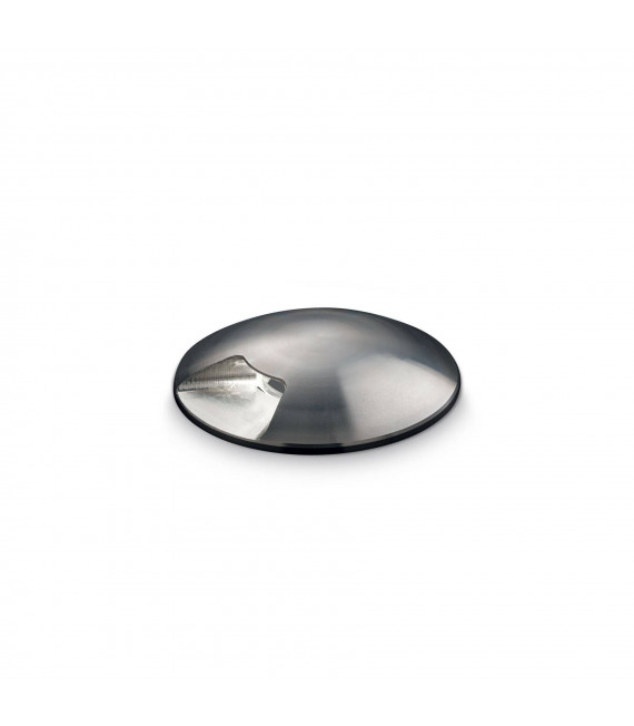 Rocket Aluminum Steel garden recessed light 1 bulb 11cm