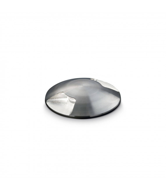Rocket Aluminum Steel garden recessed light 1 bulb 11cm
