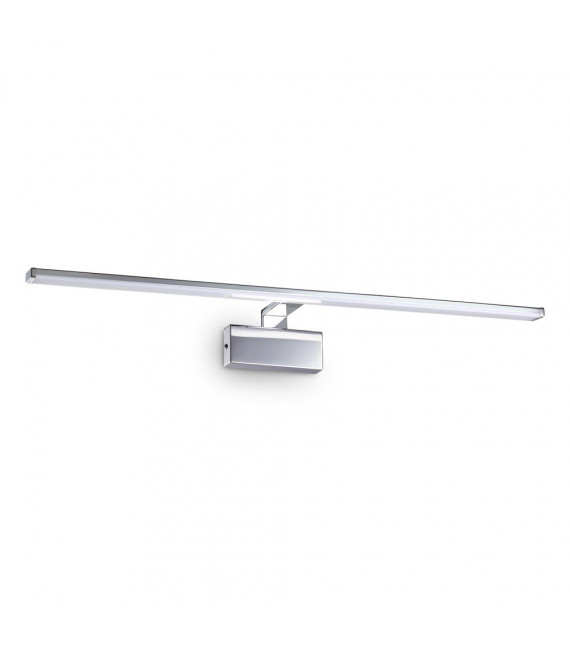 Table light Alma Metal Chrome 1 bulb 9cm