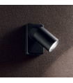 Spotlight Rudy Black Metal 1 bulb 12.5cm
