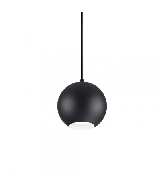 Mr Black Metal pendant lamp 1 bulb 20cm