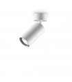 Spotlight Dynamite White metal 1 bulb 16.5cm