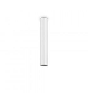 Foco Downlight Look Metal blanco 1 bombilla 40cm