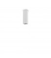 Spot Downlight Sky Métal blanc 1 ampoule 20cm