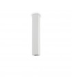 Spot Downlight Sky Métal blanc 1 ampoule 40cm
