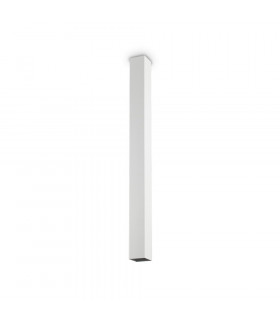 Spot Downlight Sky Metallo bianco 1 lampadina 75cm